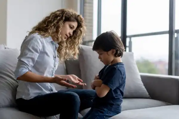 ¿Cómo criar a los hijos con respeto, pero sin perder los límites?