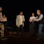Teatro tucumano: una aparición divina falsa que genera un cambio profundo