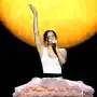 Rosalía convirtió el Movistar Arena en un museo de emociones, música y arte