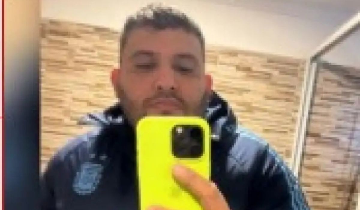 ENCERRADO. Lucas Córdoba, también oriundo de Famaillá, está detenido por una causa de drogas.