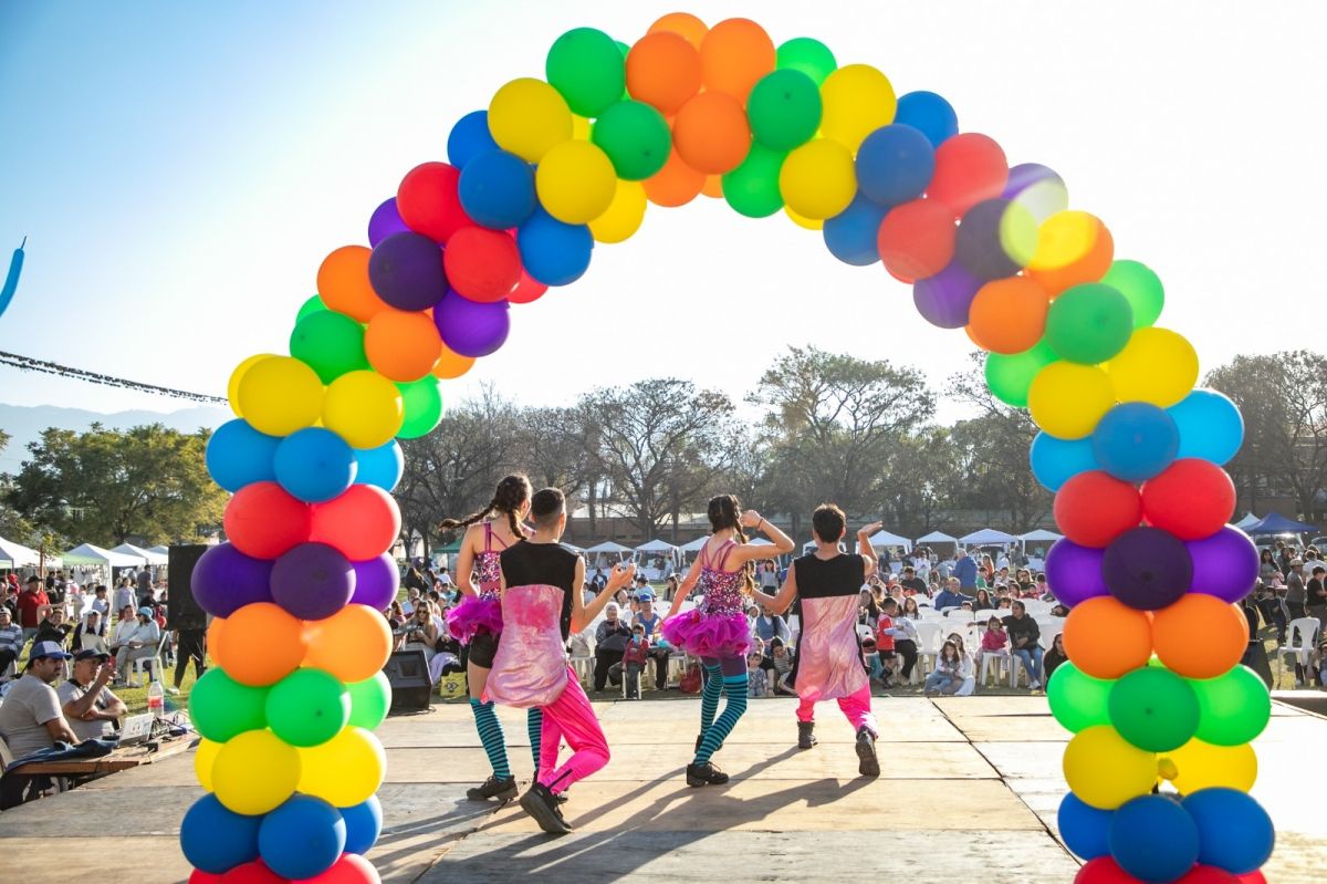 La jornada es este domingo 9 de agosto en la Rotonda Pie del Cerro — Juan Pablo II (Avenida Aconquija 2900), de 15.00 a 19.00.