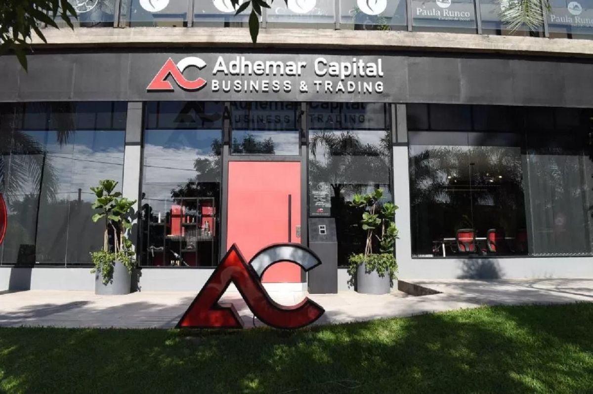UNA SEDE. El acusado de estafa, intermediación financiera sin autorización y lavado de activos abrió una sucursal en Yerba Buena. 