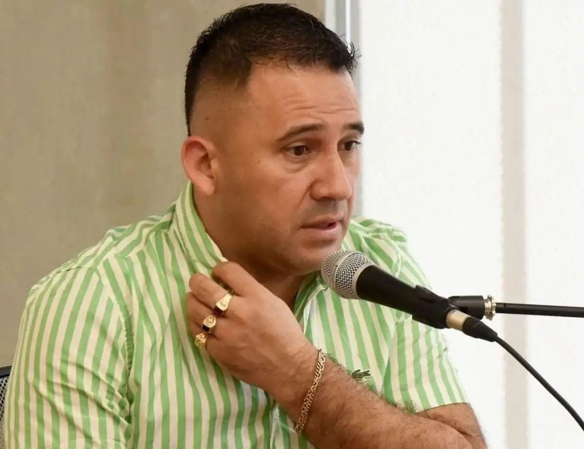 VÍCTIMA. 