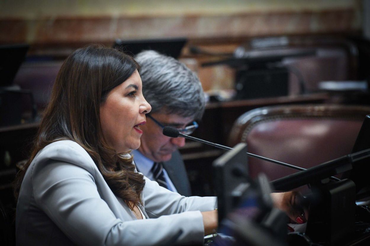 Sandra Mendoza. 