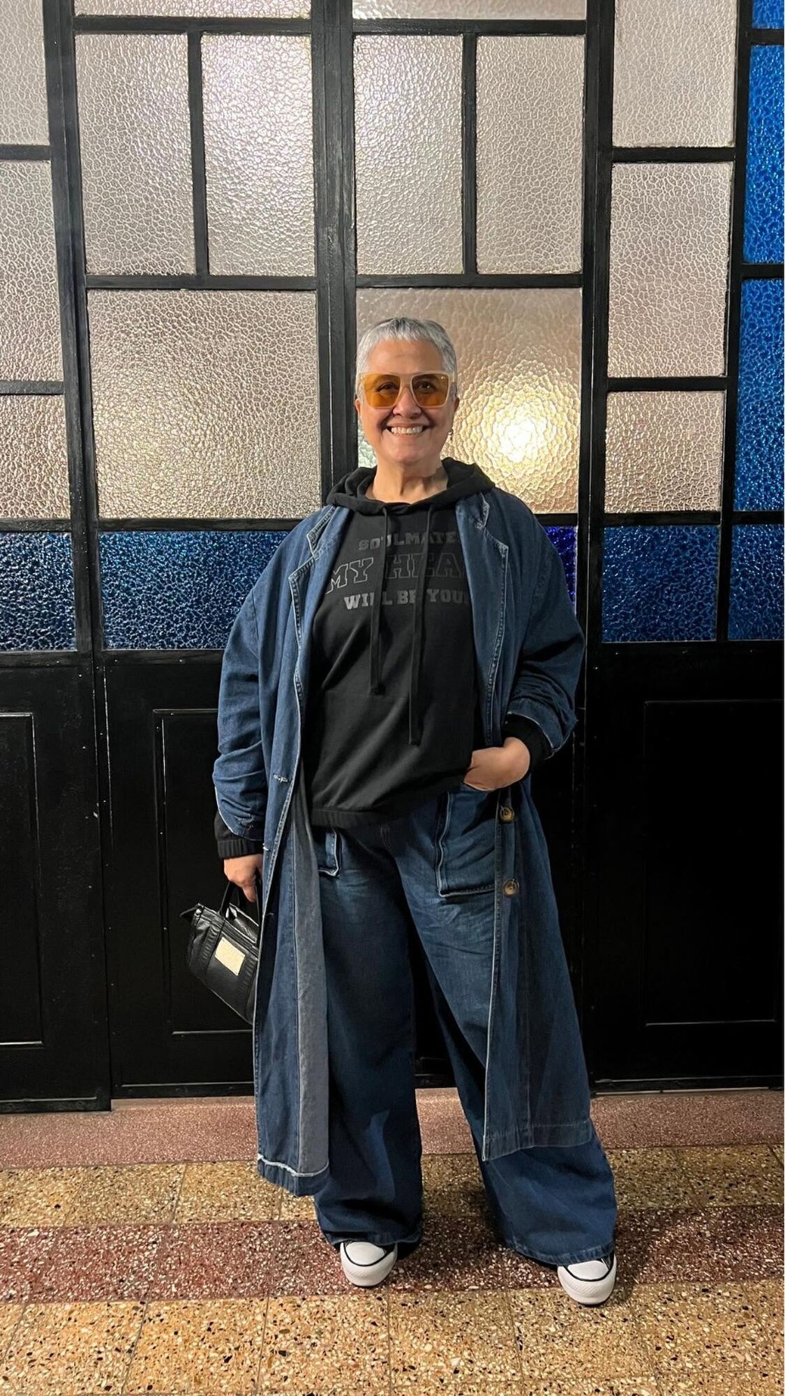 Elsa Canseco, directora de La Botana. 