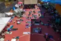 España impone controles en el límite con Italia