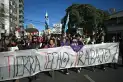 Marcharon hasta Plaza de Mayo pidiendo “pan, tierra y trabajo”