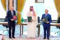 Turquía, Pakistán y Arabia Saudita, en un pacto de defensa
