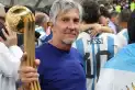 El mundo del fútbol despidió a Jorge Messi: los mensajes para acompañar a Lionel y su familia