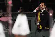 De la Espriella asumió con promesa de “mano dura”