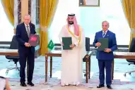 Turquía, Pakistán y Arabia Saudita, en un pacto de defensa