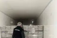 El Senasa decomisó productos de origen animal en Tucumán