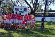 Los Tarcos dio el primer gran golpe del Regional: venció a Tucumán Rugby en la última jugada