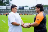 De Universitario a Los Pumas: los hermanos Moreno vivirán dos debuts en apenas dos horas