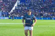 Francisco Moreno jugará en Newcastle Red Bulls tras la serie de Los Pumas ante Australia