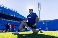 La mirada de Álvaro Galindo sobre el debut de Francisco Moreno en Los Pumas: “Estuvo muy metido en su trabajo”