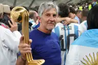 Jorge Messi, mucho más que un representante: el padre cuya aprobación Lionel buscó desde chico