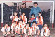 Jorge Messi, en imágenes: el hombre que acompañó a Lionel desde sus primeros pasos hasta la cima
