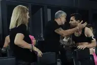 La última aparición pública de Jorge Messi junto a su familia: cuándo y dónde fue