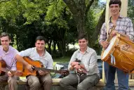 El folclore norteño se refresca con tres Nuevos Valores en el Virla