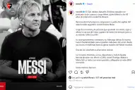 El emotivo mensaje de Newell’s para despedir a Jorge Messi: “Hasta siempre, leproso”