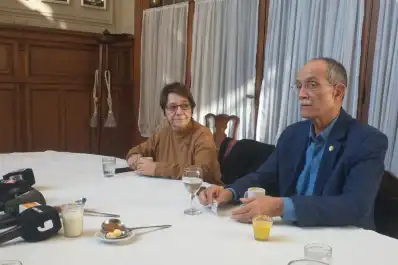 Cabrera y Abdala: “Es momento de debatir el futuro de la UNT”