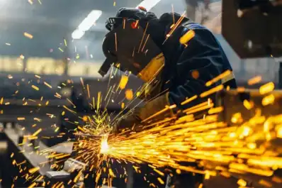 Actividades rezagadas: la industria y la construcción registraron un repunte en junio