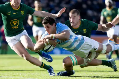 ¿Cómo quedaron Los Pumas en el ranking mundial tras la derrota ante Sudáfrica?