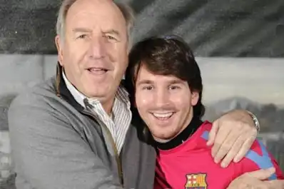 El emotivo recuerdo de Carles Rexach sobre Jorge Messi y la historia detrás del contrato en una servilleta