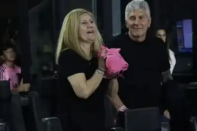 La última aparición pública de Jorge Messi junto a su familia: cuándo y dónde fue