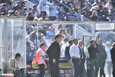 No encontramos las conexiones: la fuerte autocrítica de Falcioni tras la caída de Atlético Tucumán