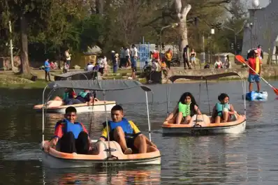 El Día del Niño se celebra hoy y mañana con arte y naturaleza
