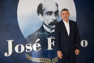 Mario Leito habló del mercado de pases, la economía y el presente de Atlético Tucumán