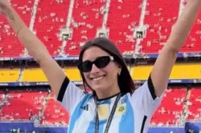 Liberaron a Iliana Lick, la niñera argentina detenida por ICE en Estados Unidos durante el Mundial 2026