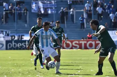 Mirá el 1x1 de la derrota de Atlético Tucumán frente a Sarmiento