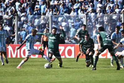 Atlético Tucumán perdió 2-1 con Sarmiento y dejó atrás su invicto