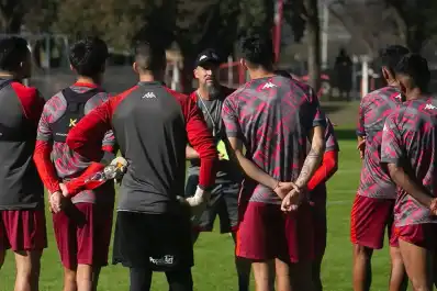 Con el margen cada vez más corto, San Martín inicia una serie de partidos que puede cambiar su semestre