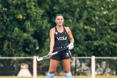 Paula Santamarina vuelve al proceso de Las Leonas: “Nunca hay que dejar de demostrar que una está a la altura”
