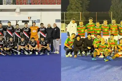 Dos estilos, un solo objetivo: San Martín y Huirapuca definen el Apertura del hockey masculino