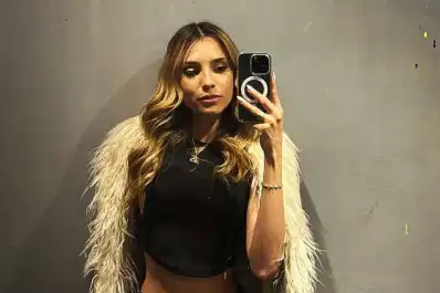 Quién es Emily Ceco, la mujer que dice estar iniciando una relación con Roberto García Moritán