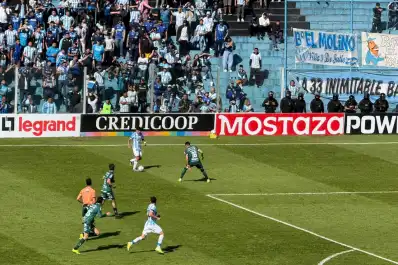 En vivo: Atlético Tucumán ya juega frente a Sarmiento por la fecha 4 del Torneo Clausura