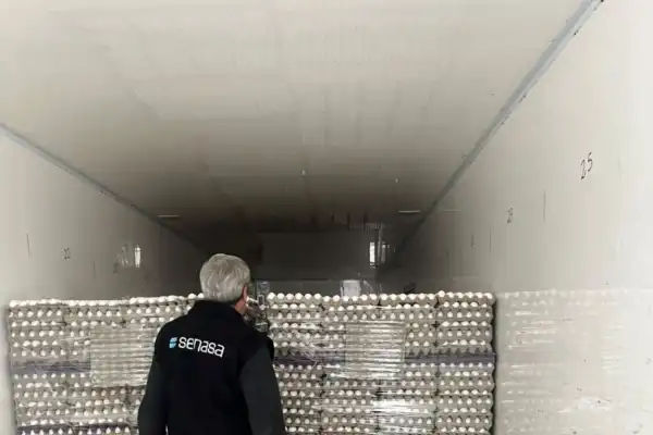 El Senasa decomisó productos de origen animal en Tucumán