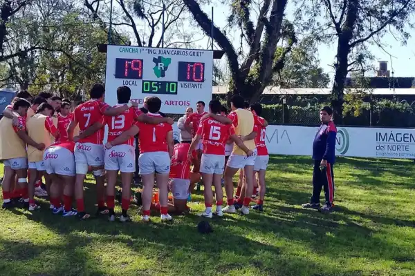 Los Tarcos dio el primer gran golpe del Regional: venció a Tucumán Rugby en la última jugada
