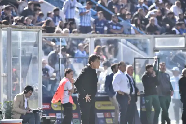 No encontramos las conexiones: la fuerte autocrítica de Falcioni tras la caída de Atlético Tucumán