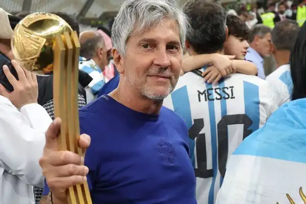 El mundo del fútbol despidió a Jorge Messi: los mensajes para acompañar a Lionel y su familia