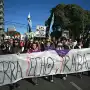 Marcharon hasta Plaza de Mayo  pidiendo “pan, tierra y trabajo”
