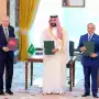 Turquía, Pakistán y Arabia Saudita, en un pacto de defensa