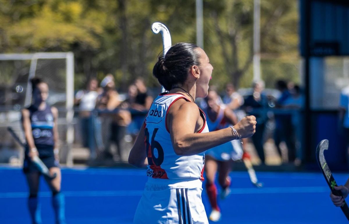 Actualmente la jugadora formada en Tucumán Rugby está en River.