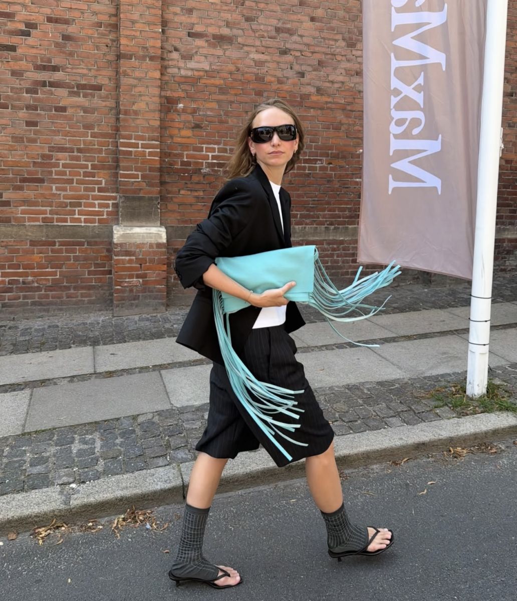 Copenhague le devolvió la diversión a la moda: las tendencias del verano 2027