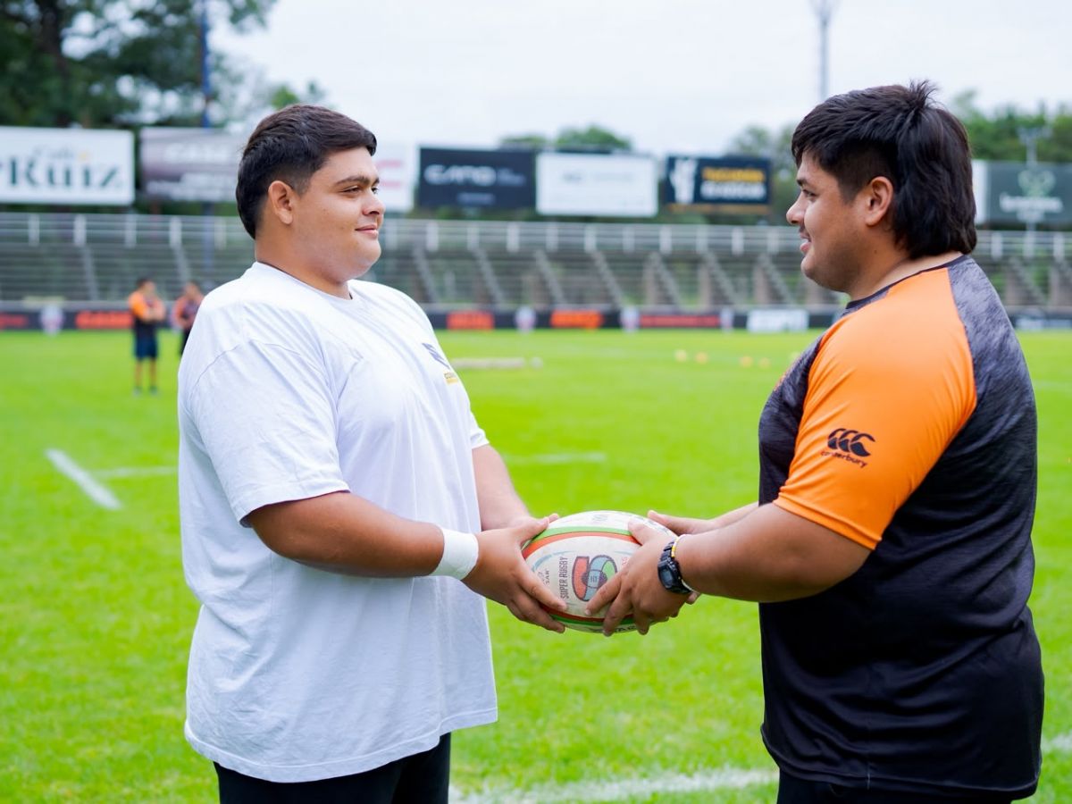 De Universitario a Los Pumas: los hermanos Moreno vivirán dos debuts en apenas dos horas